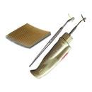 ソニックオール音波電動デンタルピック三角ようじマッサージ器